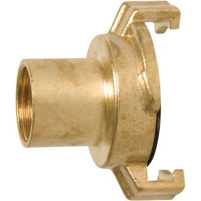 Bevo Messing Schnellkupplung - 1 1/4" IG - 40mm - Produktart Bevo Messing Schnellkupplung - 1 1/4" IG - 40mm - Produktart