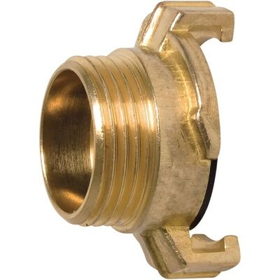 Bevo Schnellkupplung 1/2" AG Messing - Quick Coupling Bevo Schnellkupplung 1/2" AG Messing - Quick Coupling