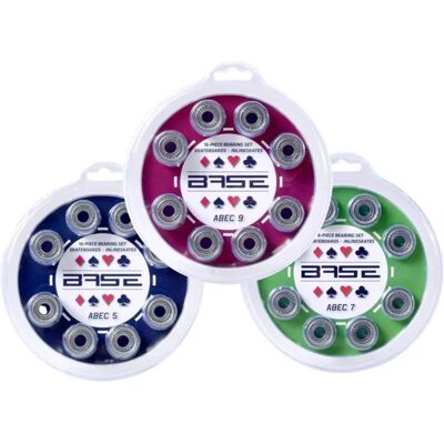 Base 71002 Roulements à Billes ABEC 5 Pack de 16 - Publicité Base 71002 Roulements à Billes ABEC 5 Pack de 16 - Publicité
