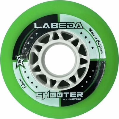 Labeda Shooter Hockeyräder - Vielseitige Geschwindigkeit & Wendigkeit Labeda Shooter Hockeyräder - Vielseitige Geschwindigkeit & Wendigkeit