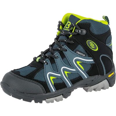 Brütting Mount Bona High - Botas de senderismo unisex para niños Brütting Mount Bona High - Botas de senderismo unisex para niños