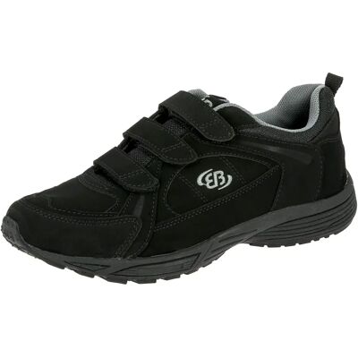 Brütting Men's Hiking Shoes - Outdoorschuh, Synthetic, Velcro, Rubber Sole Brütting Men's Hiking Shoes - Outdoorschuh, Synthetic, Velcro, Rubber Sole