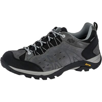 BRÜTTING Mount Bona Low Waterproof Outdoor Shoe - Gray BRÜTTING Mount Bona Low Waterproof Outdoor Shoe - Gray
