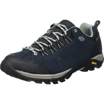 Brütting Marke Modell 211095 Blau Unisex Trekking Schuhe Brütting Marke Modell 211095 Blau Unisex Trekking Schuhe