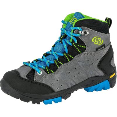 Brütting Kinder Wasserdichte Veloursleder Wanderschuhe - Outdoor Schuhe Brütting Kinder Wasserdichte Veloursleder Wanderschuhe - Outdoor Schuhe
