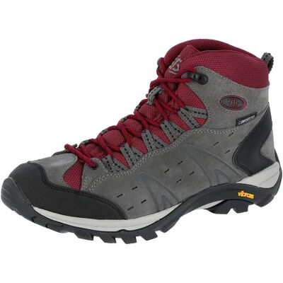 Brütting Mount Bona High Wasserdichte Wanderschuhe - Grau Brütting Mount Bona High Wasserdichte Wanderschuhe - Grau