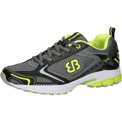 Brütting Fusion Laufschuhe - Nylon, Textil, Grau - Größe 44 Brütting Fusion Laufschuhe - Nylon, Textil, Grau - Größe 44