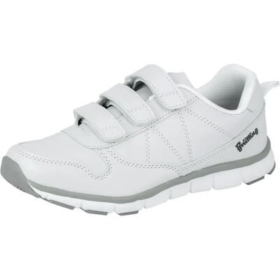 BRÜTTING Classic Sport V White Shoes for Men and Women - Running Shoes BRÜTTING Classic Sport V White Shoes for Men and Women - Running Shoes