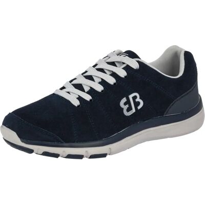 BRÜTTING Dallas Veloursleder Sneakers - Casual Schoen BRÜTTING Dallas Veloursleder Sneakers - Casual Schoen