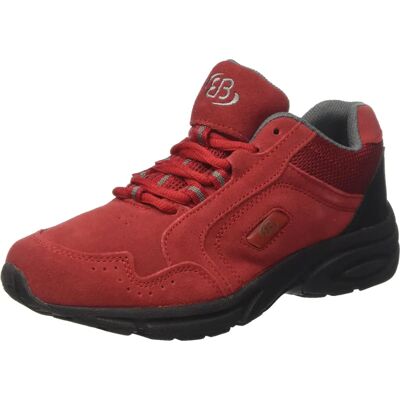Brütting Bequemschuh Circle - Veloursleder, Adjustable Lacing, Textile Lining - Outdoor Shoes Brütting Bequemschuh Circle - Veloursleder, Adjustable Lacing, Textile Lining - Outdoor Shoes