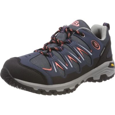 Chaussures de Randonnée Brütting - Expedition - Bleu - Imperméable Chaussures de Randonnée Brütting - Expedition - Bleu - Imperméable