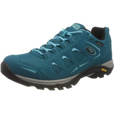 Brütting Mount Frakes Low Wasserdichte Synthetic Wanderschuhe - Blau - 41 Brütting Mount Frakes Low Wasserdichte Synthetic Wanderschuhe - Blau - 41