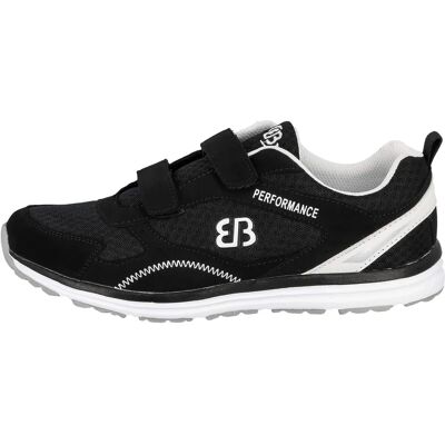 Brütting Performance V Herren Running Shoes - Black/White - Performance V Brütting Performance V Herren Running Shoes - Black/White - Performance V