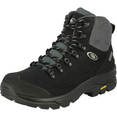 BRÜTTING Mount Tanaga Waterproof Nubukleder Hiking Shoes - Outdoor Type BRÜTTING Mount Tanaga Waterproof Nubukleder Hiking Shoes - Outdoor Type