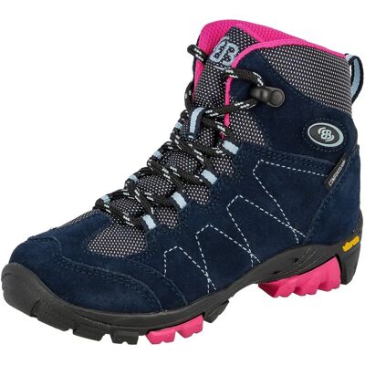 BRÜTTING Bergen High Wasserdichte Veloursleder Wanderschuhe - Outdoor-Ausrüstung BRÜTTING Bergen High Wasserdichte Veloursleder Wanderschuhe - Outdoor-Ausrüstung