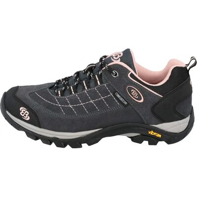 Brütting Outdoorschuh Mount Crillon Low - Veloursleder - Wasserdichtes Outdoor-Schuhwerk Brütting Outdoorschuh Mount Crillon Low - Veloursleder - Wasserdichtes Outdoor-Schuhwerk