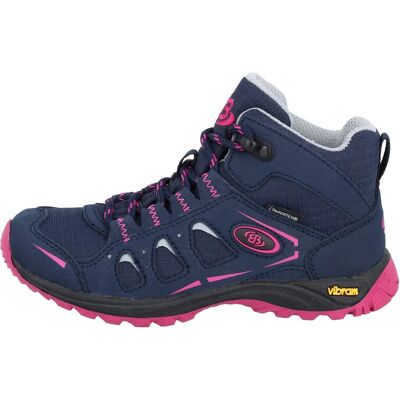 BRÜTTING Kids Outdoor Boots - Nylon, Waterproof, Vibram Sole - Outdoor Boots BRÜTTING Kids Outdoor Boots - Nylon, Waterproof, Vibram Sole - Outdoor Boots