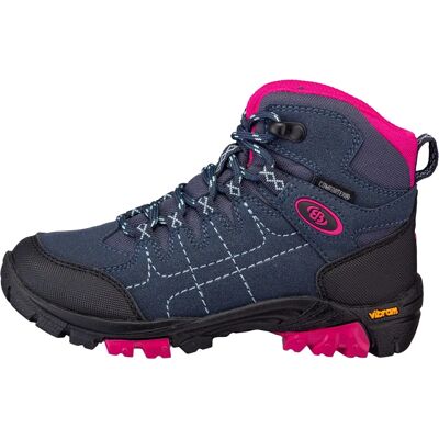 BRÜTTING Unisex Kinder Outdoorstiefel Mount Shasta - Blau - 31 BRÜTTING Unisex Kinder Outdoorstiefel Mount Shasta - Blau - 31