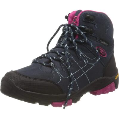 Brütting Mount Shasta Kids High Wasserdichte Outdoorstiefel - Kinder Brütting Mount Shasta Kids High Wasserdichte Outdoorstiefel - Kinder