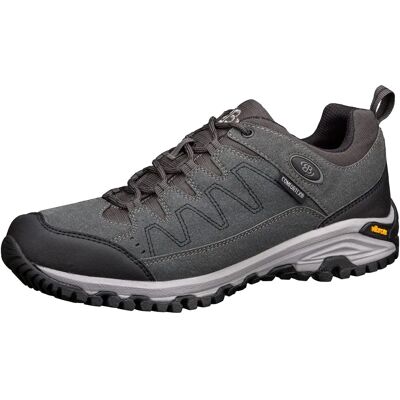 Brütting Mount Mills - Grey Synthetic Outdoor Shoe Brütting Mount Mills - Grey Synthetic Outdoor Shoe