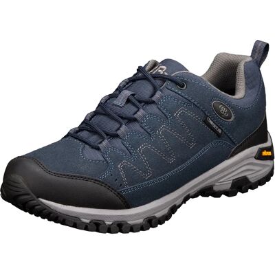 Brütting Mount Mills Blue Hiking Shoes - Outdoor Shoe Brütting Mount Mills Blue Hiking Shoes - Outdoor Shoe