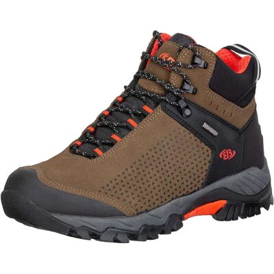 BRÜTTING Mount Foraker High Outdoorstiefel - Wasserdicht, Veloursleder BRÜTTING Mount Foraker High Outdoorstiefel - Wasserdicht, Veloursleder