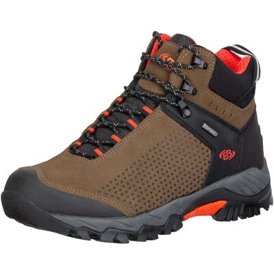 Brütting Mount Foraker High Outdoorstiefel - Wasserdicht, Atmungsaktiv, Rutschfest Brütting Mount Foraker High Outdoorstiefel - Wasserdicht, Atmungsaktiv, Rutschfest