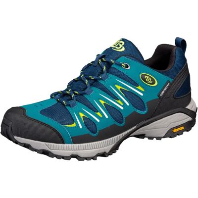 BRÜTTING Expedition Waterproof Outdoorschuh - Nylon, Synthetik, Blau - Shoes BRÜTTING Expedition Waterproof Outdoorschuh - Nylon, Synthetik, Blau - Shoes