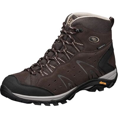 Brütting Mount Bona High Wanderschuhe - Wasserdicht Veloursleder - Vielseitig Brütting Mount Bona High Wanderschuhe - Wasserdicht Veloursleder - Vielseitig