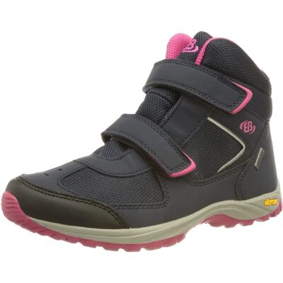 BRÜTTING Blaue Outdoorstiefel Multi-Function Molde V BRÜTTING Blaue Outdoorstiefel Multi-Function Molde V