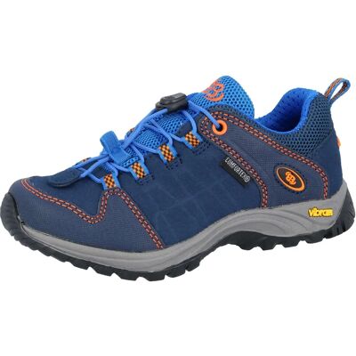 Brütting Dziecięce niebieskie buty outdoor Chardon 421129 Brütting Dziecięce niebieskie buty outdoor Chardon 421129