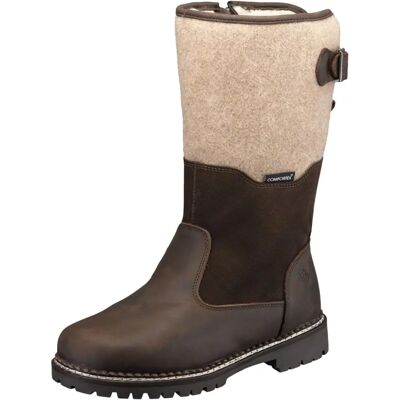 Brütting Carezza Braun - Wasserdichte Stiefel für Herren Brütting Carezza Braun - Wasserdichte Stiefel für Herren