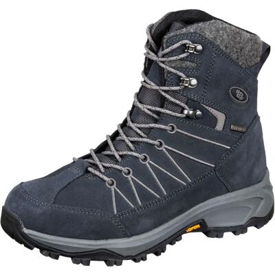 Bottes d'hiver Brütting Huntington - Cuir velours chaussures extérieures Bottes d'hiver Brütting Huntington - Cuir velours chaussures extérieures