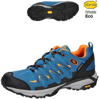 Brütting Expedition Wanderschuhe - Blau - Outdoor Brütting Expedition Wanderschuhe - Blau - Outdoor