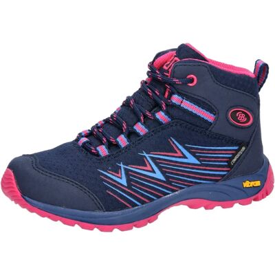 Brütting Rosa Outdoorstiefel - Chesna High - Wasserdichte Wanderschuhe Brütting Rosa Outdoorstiefel - Chesna High - Wasserdichte Wanderschuhe