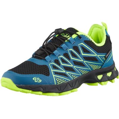 Brütting Mission Outdoorschuh - Wasserfest, Leicht, Blau Brütting Mission Outdoorschuh - Wasserfest, Leicht, Blau