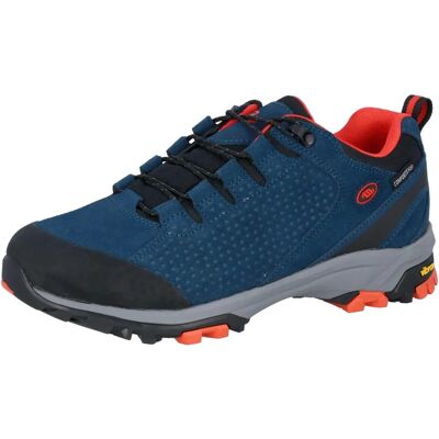 BRÜTTING Mount Trish Low - Camoscio, nylon, blu - Scarpe outdoor BRÜTTING Mount Trish Low - Camoscio, nylon, blu - Scarpe outdoor