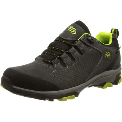 BRÜTTING Mount Trish Low - Veloursleder, Wasserabweisend, Outdoorschuh BRÜTTING Mount Trish Low - Veloursleder, Wasserabweisend, Outdoorschuh