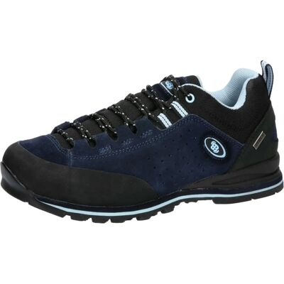 Brütting Outdoor Schuhe - Makalu Wasserdichte Leder Wanderschuhe - Schwarz - 36 Brütting Outdoor Schuhe - Makalu Wasserdichte Leder Wanderschuhe - Schwarz - 36