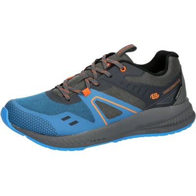 Brütting Argos Wasserdichter Outdoorschuh - Herren Grau Trekking Brütting Argos Wasserdichter Outdoorschuh - Herren Grau Trekking
