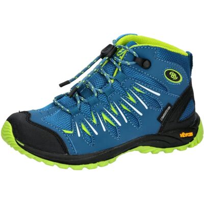 Bottes d'Extérieur Brütting Expedition Kids High - Imperméables, Respirantes, Antidérapantes Bottes d'Extérieur Brütting Expedition Kids High - Imperméables, Respirantes, Antidérapantes