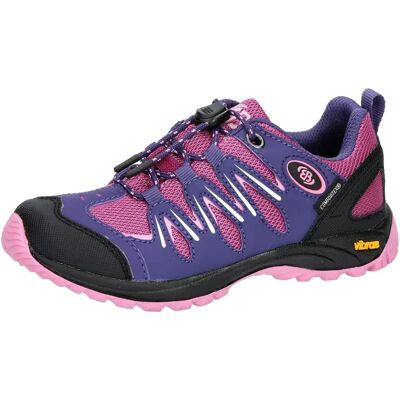 Brütting Kinders Outdoor-Schuh - Expedition - Lila - EUR 30 - Wanderschuhe Brütting Kinders Outdoor-Schuh - Expedition - Lila - EUR 30 - Wanderschuhe