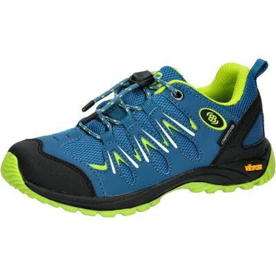 Brütting Expedition Kinder - Blau Wanderschuhe - EUR 35 Brütting Expedition Kinder - Blau Wanderschuhe - EUR 35