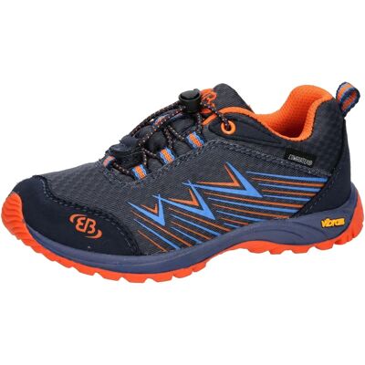 Brütting Chesna Low - Grauer Outdoor-Schuh für Kinder Brütting Chesna Low - Grauer Outdoor-Schuh für Kinder