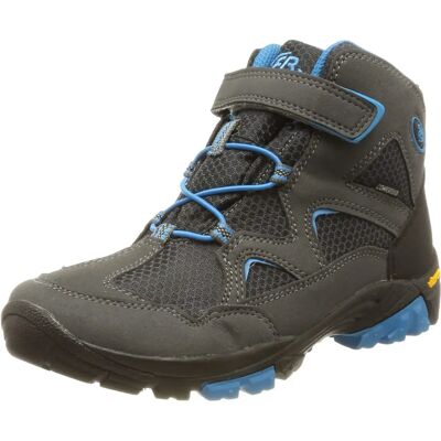 Brütting Outdoorstiefel Mount Mera Kids High - Grau - 29 - Outdoor boots Brütting Outdoorstiefel Mount Mera Kids High - Grau - 29 - Outdoor boots
