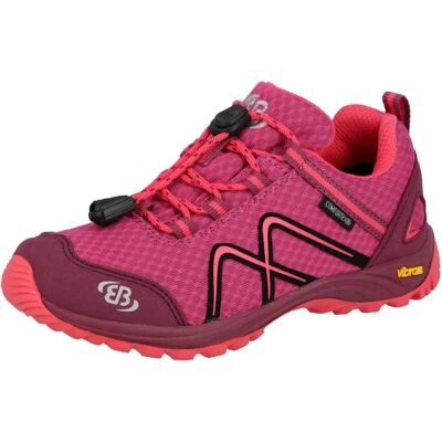 Brütting Guide Lila Synthetik Wanderschuh - Outdoorschuh Brütting Guide Lila Synthetik Wanderschuh - Outdoorschuh