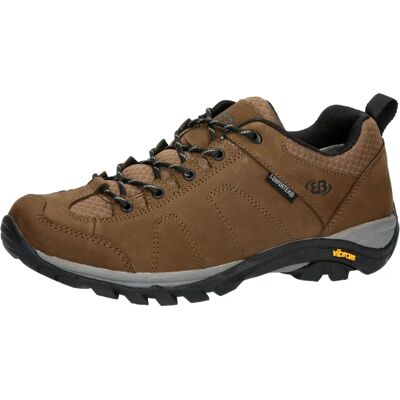 BRÜTTING Mount Stevens Outdoor Shoes - Waterproof Leather Hiking Boots BRÜTTING Mount Stevens Outdoor Shoes - Waterproof Leather Hiking Boots