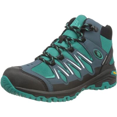 Brütting Expedition Mid Wasserdichter Nylon Outdoorschuh - Outdoorstiefel Brütting Expedition Mid Wasserdichter Nylon Outdoorschuh - Outdoorstiefel