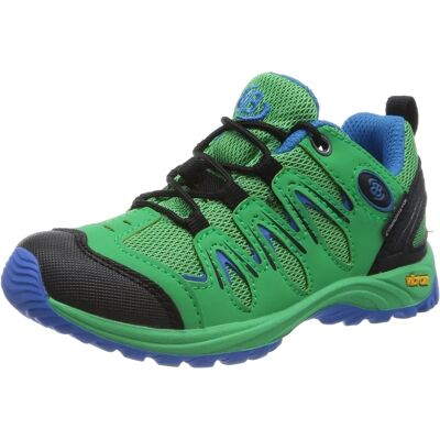 Brütting Expedition Kids - Grün - Wasserdichter Outdoorschuh - 38 Brütting Expedition Kids - Grün - Wasserdichter Outdoorschuh - 38