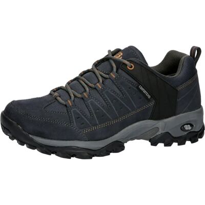 Chaussures de randonnée Brütting Mount Pinos Low - Gris - Imperméable - Homme Chaussures de randonnée Brütting Mount Pinos Low - Gris - Imperméable - Homme